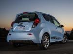 Chevrolet Spark EV 2013 года